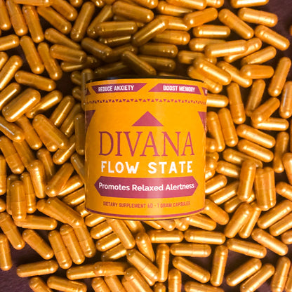 Flowstate Nootropics - Divana Mushrooms